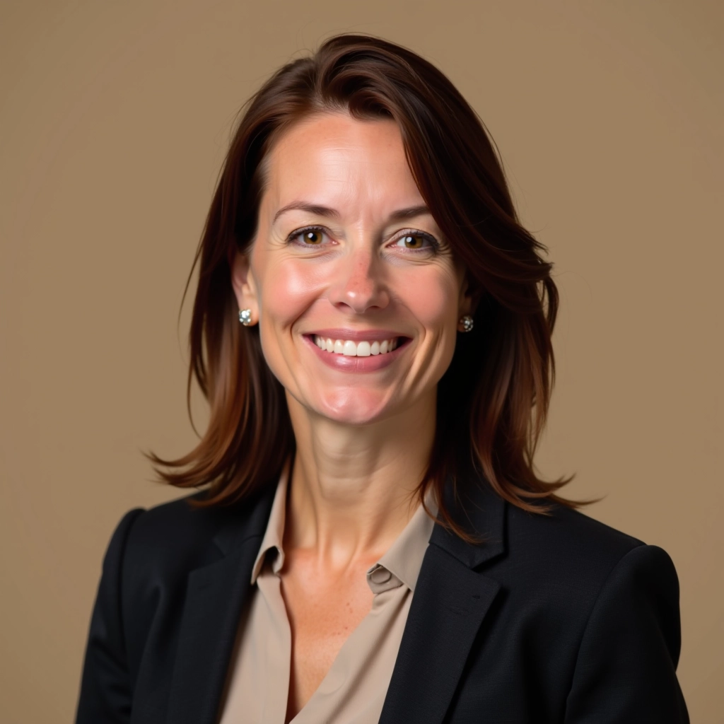 Marlies van der Berg, Senior Stationery and Student Productivity Specialist at annoncy B.V., portrait photo