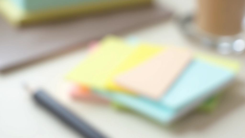 Sticky Note Assortment Pack