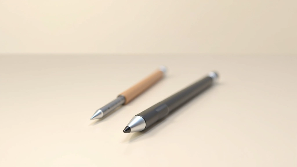Precision Mechanical Pencil Set