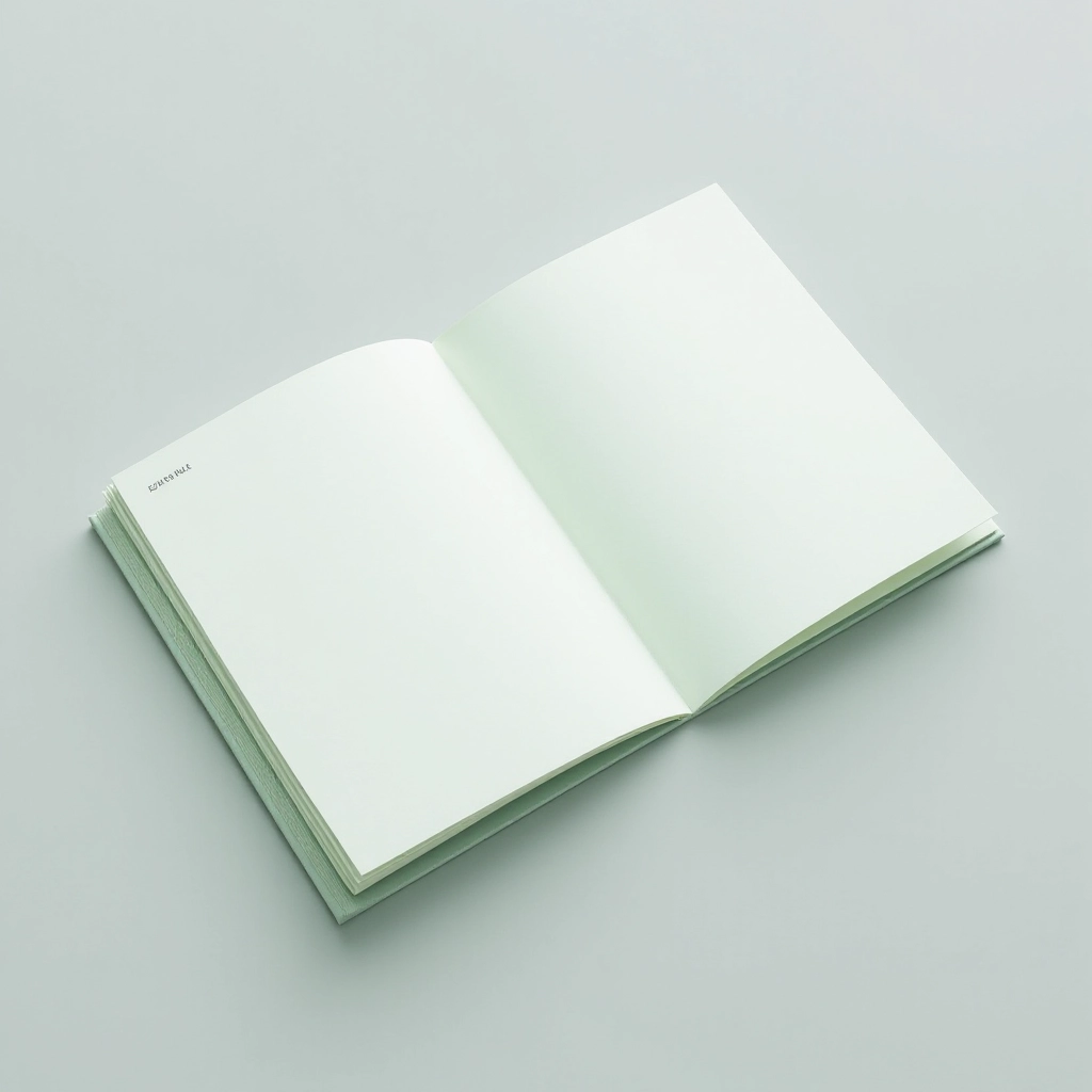 Sage green weekly planner pad with tear-off sheets for organizing tasks and priorities
